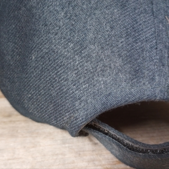 Orange County Choppers Black with Embroidered Logo Strapback Adjustable Hat. - Picture 5 of 9